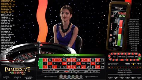 Real Roulette Con Angela 888 Casino